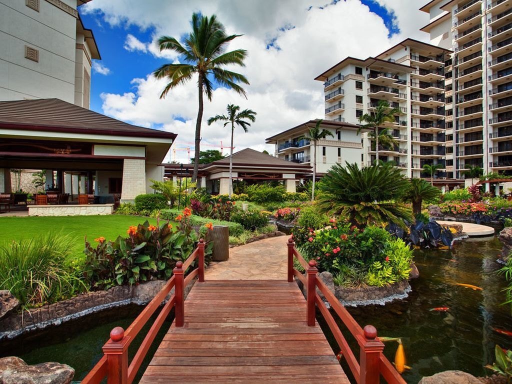 Beach Villas at Ko Olina