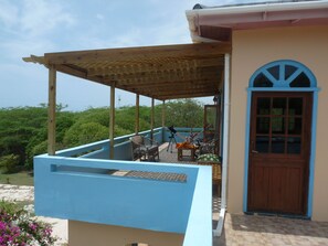 Veranda on 2nd Floor