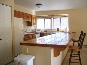 Large, Stocked Kitchen