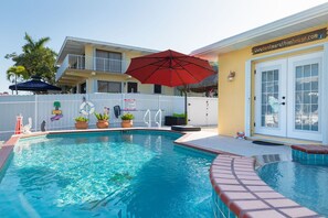 Heated Pool