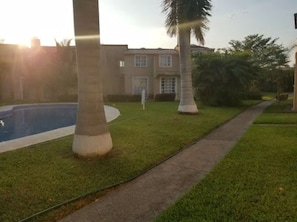 Property grounds