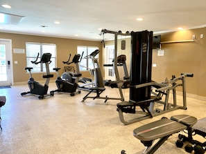 Fitnesscenter