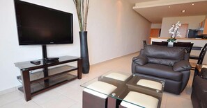 living room area