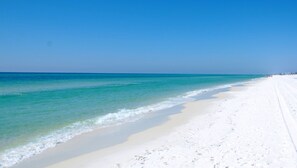 Beautiful beaches