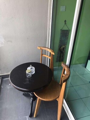 Speisen im Freien