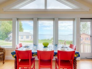 Sunroom View