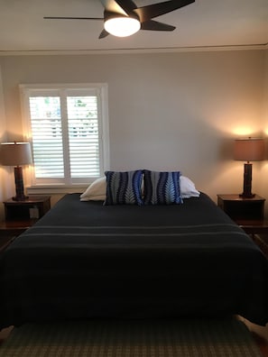 King bedroom