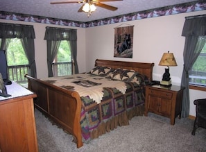 Bear Bedroom