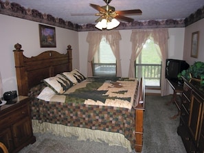 Deer Bedroom