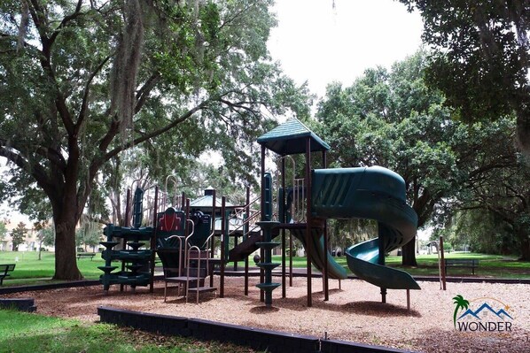 Espace pour enfants