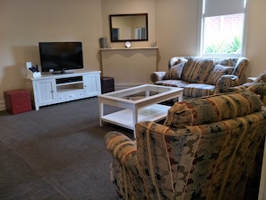 Large Loungeroom, perfect for families 