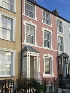 Una casa de Caernarfon con las mejores vistas