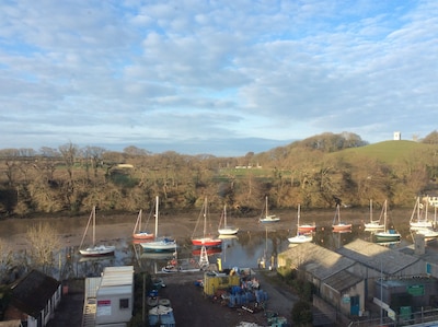 A Caernarfon Townhouse with the best views