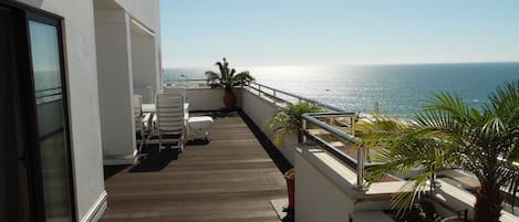 Apartment Dorothea mit großen Balkon und traumhaften Meerblick