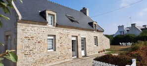 L'exposition est plein SUD, du salon, du séjour, de la cuisine et des chambres.