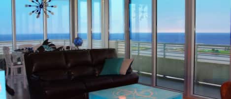 Amazing views to greet you on your stay!