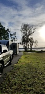 Lakefront Cabin 1 BR 1BA Beautiful Sunsets