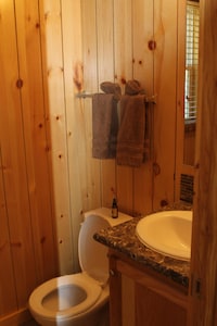 Ben Ranch Cabins located in a century old Pecan Orchard 