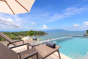 Beach/ocean view