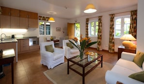 3 Our Madeira Casa Das Vinhas Living Room