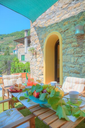 Balcony / Terrace / Patio