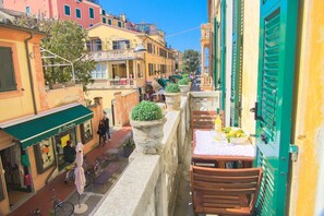 Balcony / Terrace / Patio, Scenic View