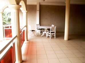 Terrazza/patio