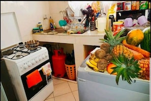 Cozinha privada