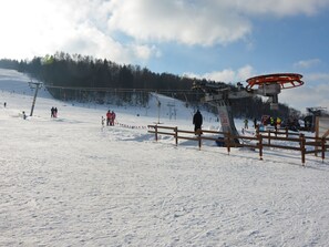 In der Region [Winter] (>5 km)