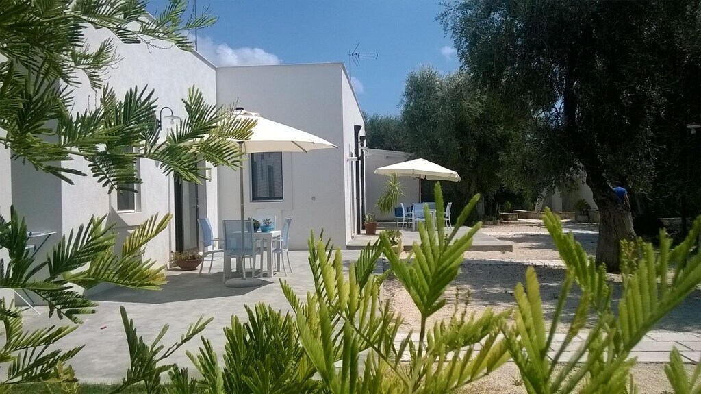 Picture of villa