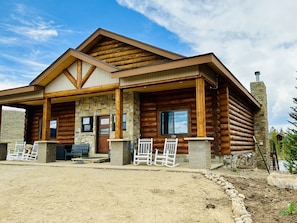 Cabin Front