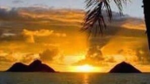 Sunrise Lanikai

