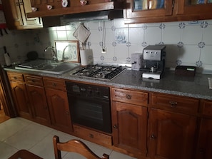 Cuisine privée