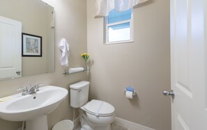 Half Bathroom