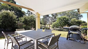 BBQ Area