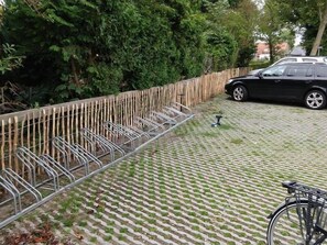 Parkering