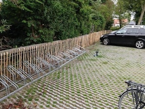 Parkering