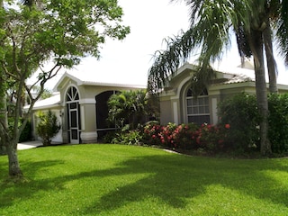 Cape Coral Villa