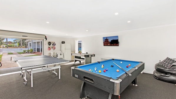 Game room
