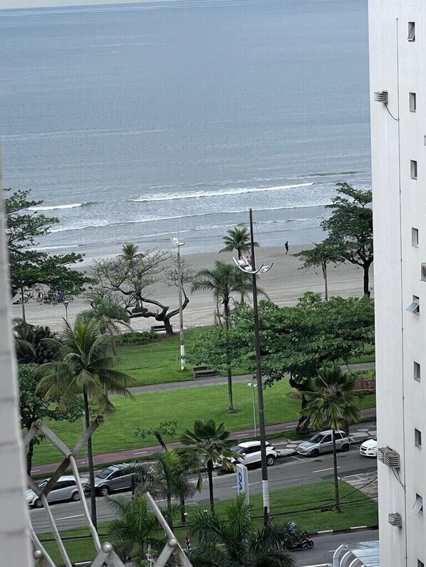 Beach/ocean view