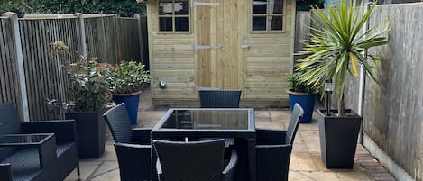 Terrass/Patio