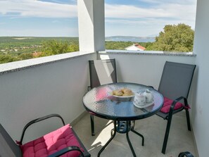 Property, Room, House, Balcony, Home, Table, Real Estate, Furniture, Building, Vacation