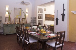 Dining