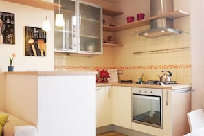 Cuisine privée