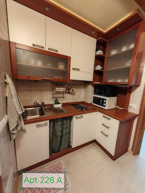 Cuisine privée