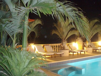 Picture of villa