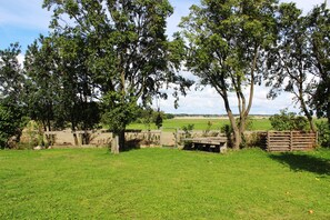 Terrenos do alojamento