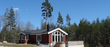 Udendørsområde