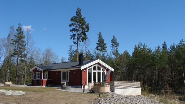 Ferienhaus Nerbjärken