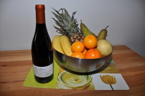 Food and drink